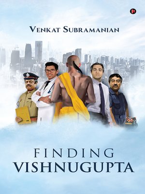cover image of Finding Vishnugupta